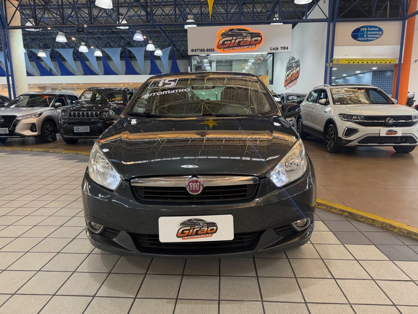 FIAT GRAND SIENA