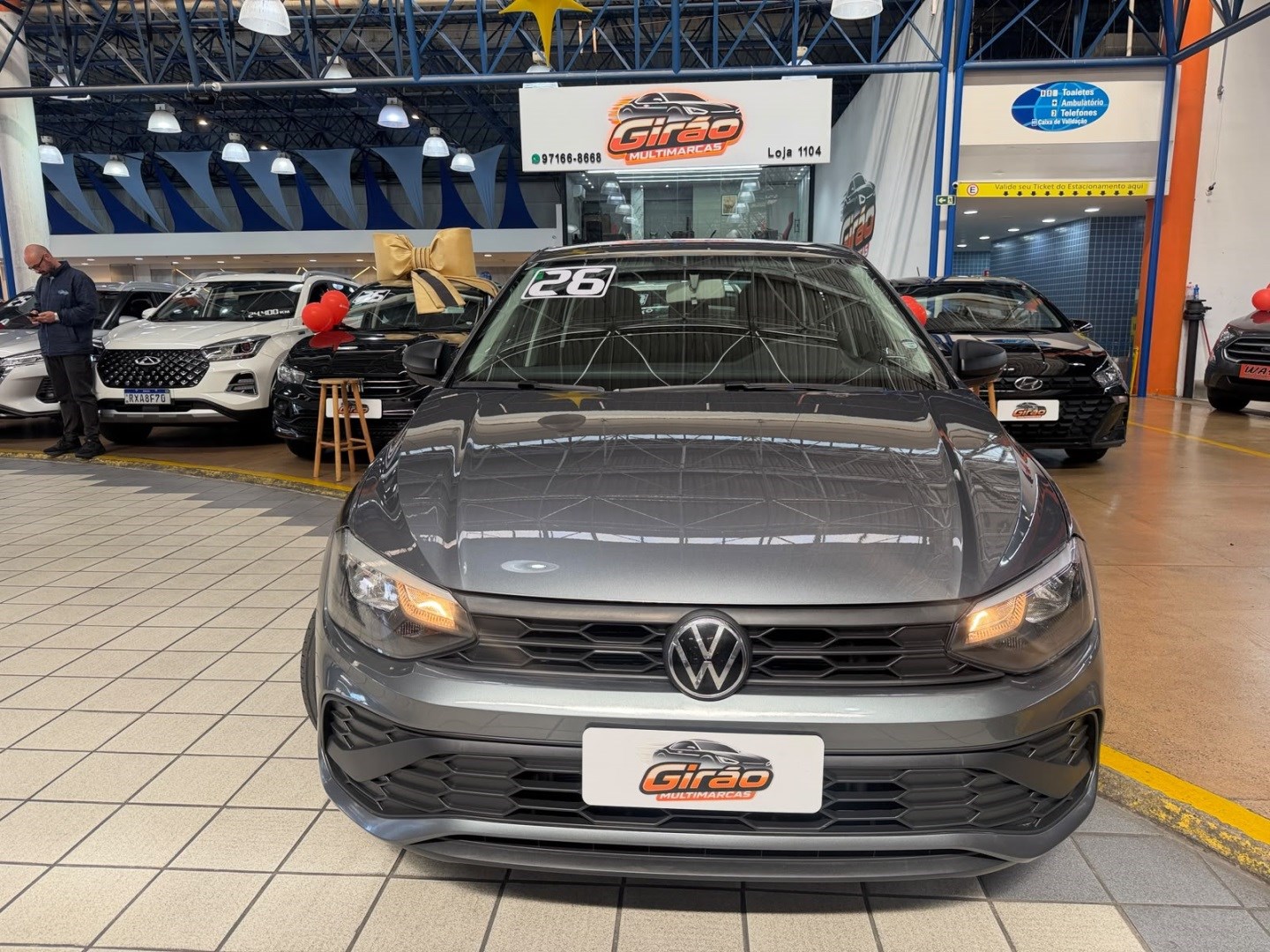 VOLKSWAGEN POLO