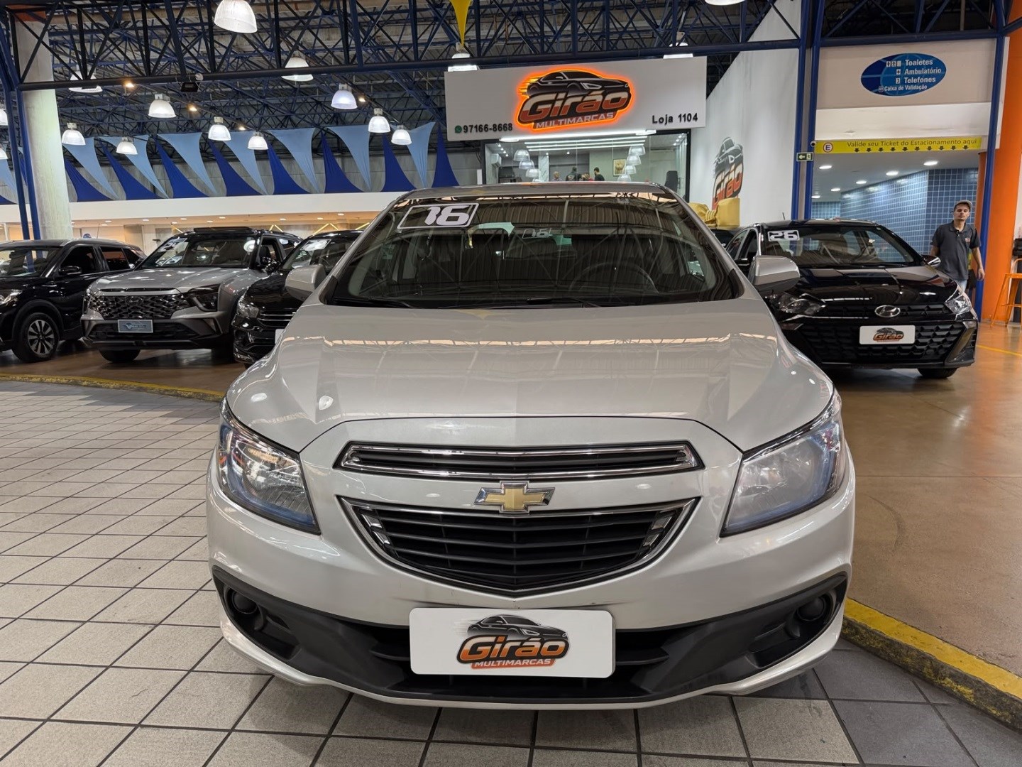 CHEVROLET ONIX