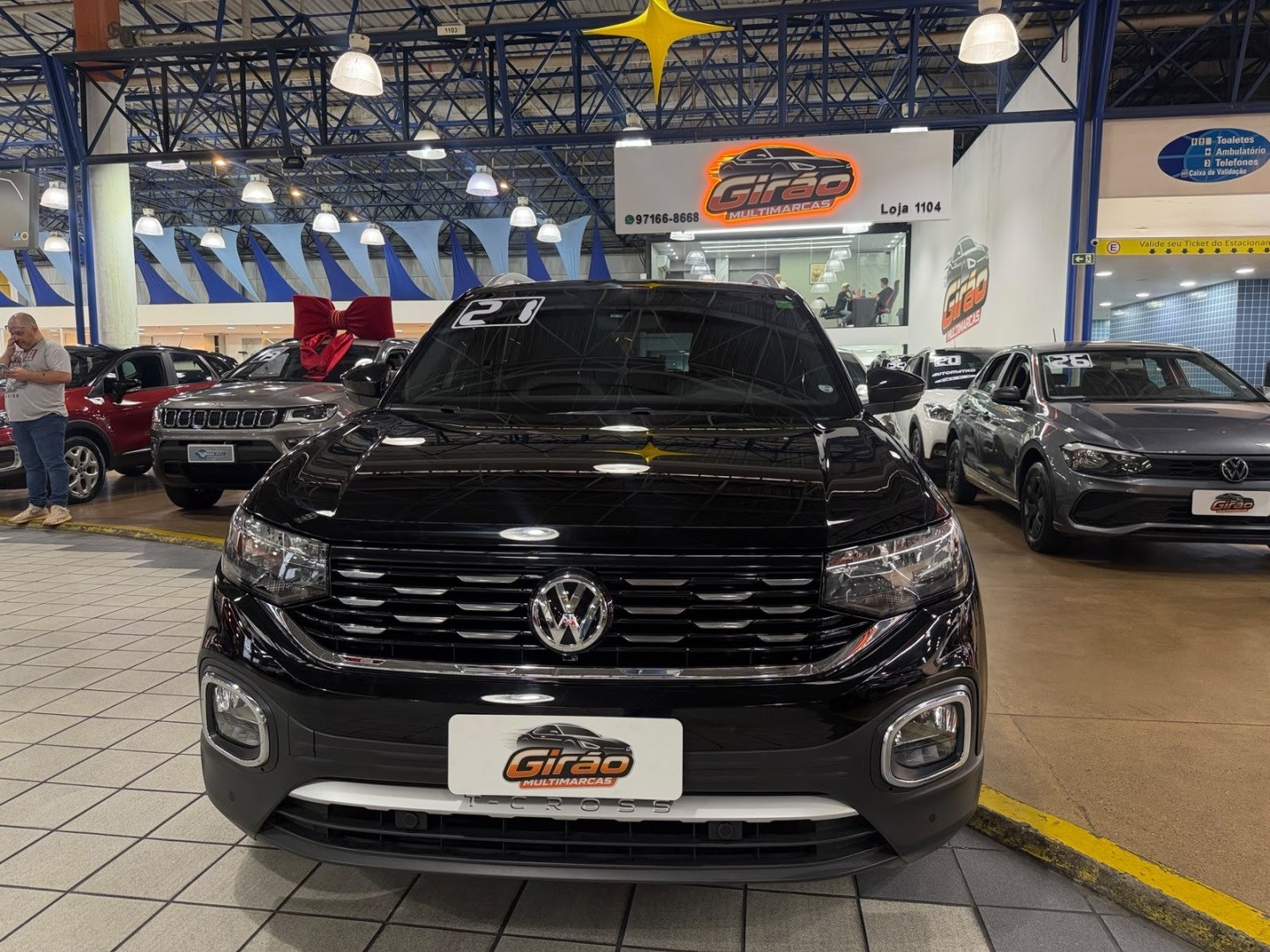 VOLKSWAGEN T-CROSS