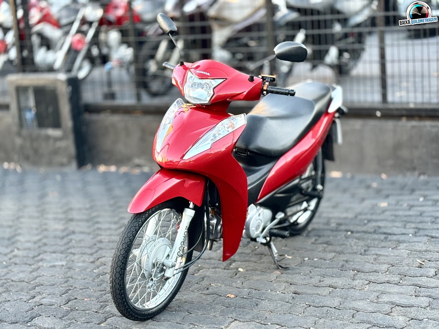 HONDA BIZ 110i
