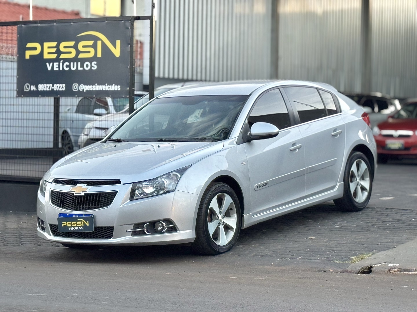 CHEVROLET CRUZE