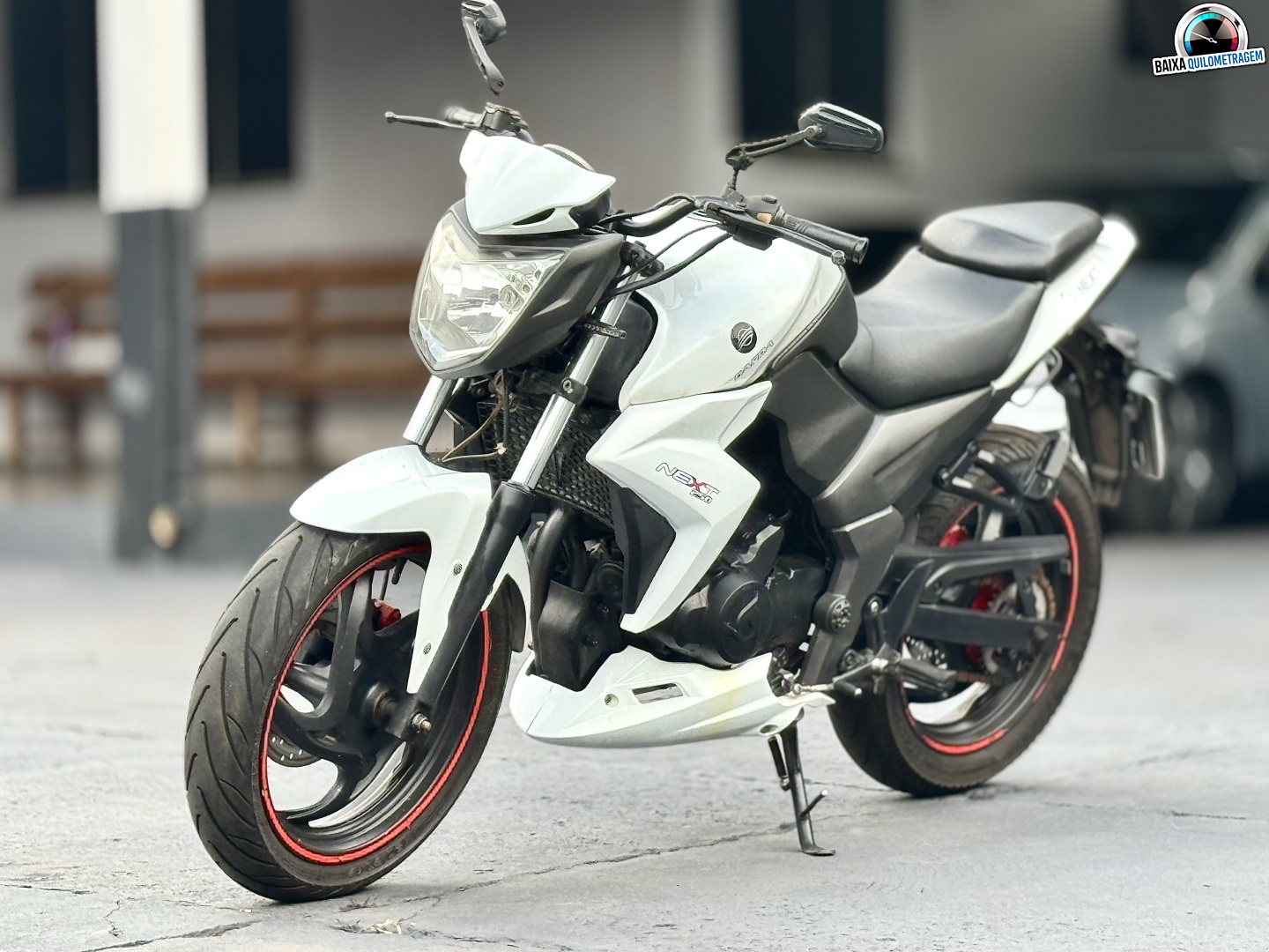 DAFRA NEXT 250