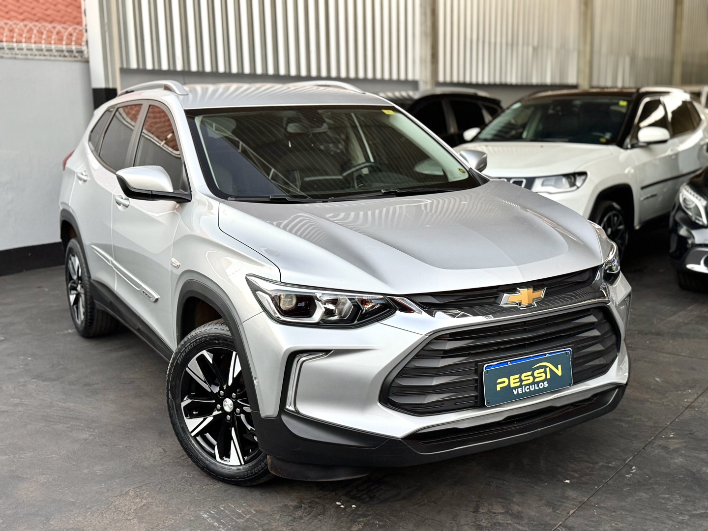 CHEVROLET TRACKER