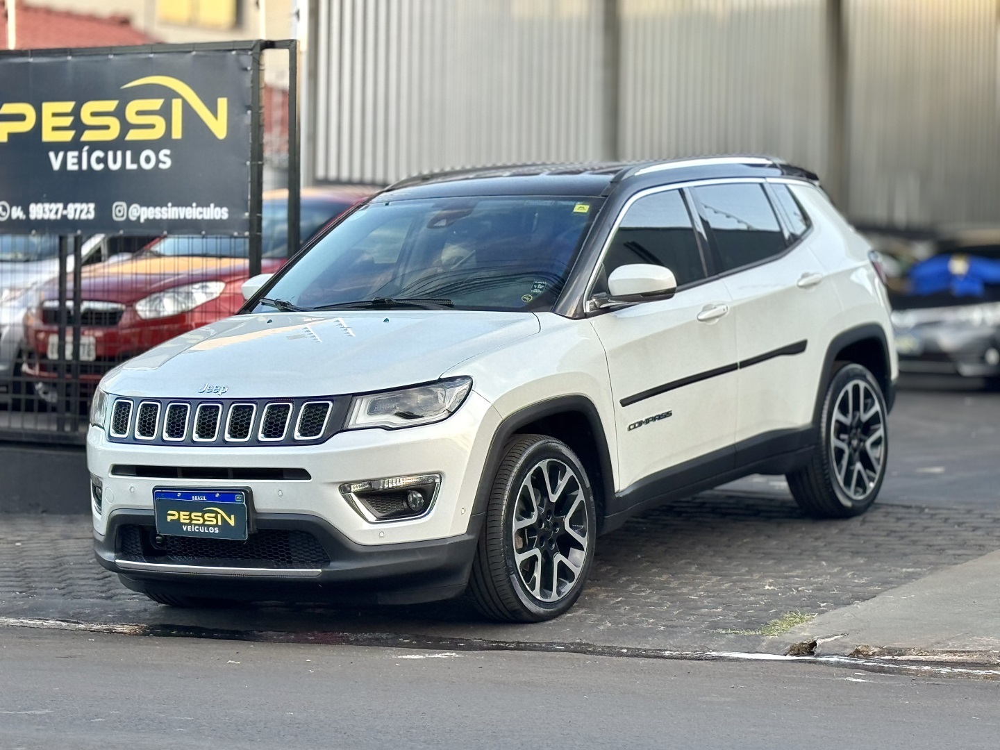 JEEP COMPASS