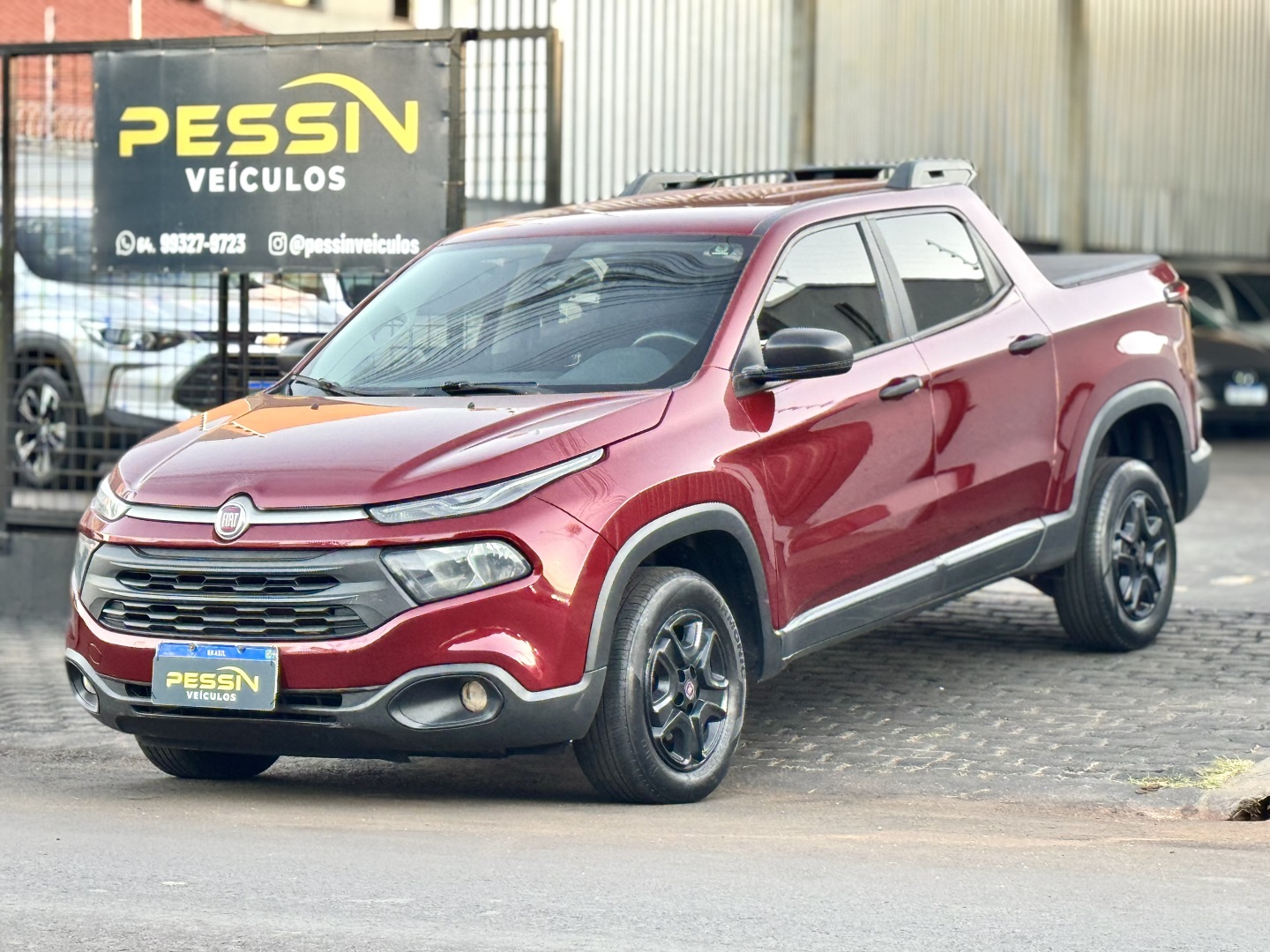 FIAT TORO