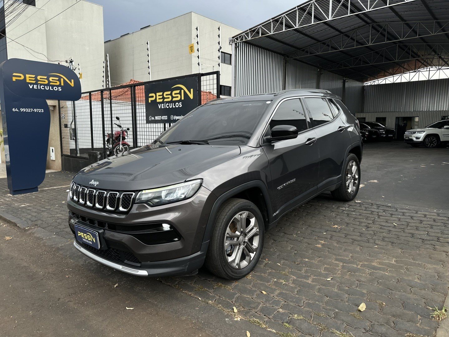 JEEP COMPASS