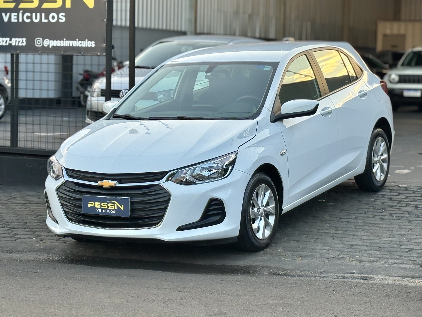 CHEVROLET ONIX