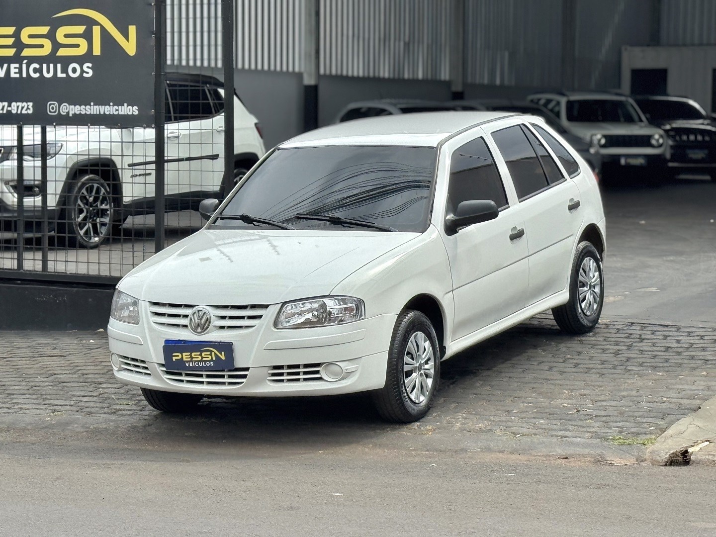 VOLKSWAGEN GOL