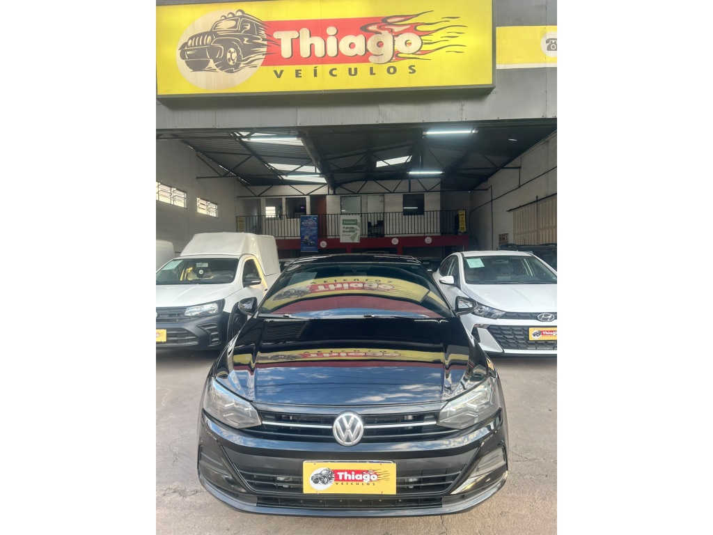 VOLKSWAGEN VIRTUS