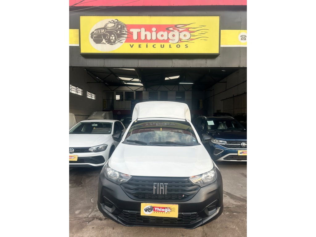 FIAT STRADA