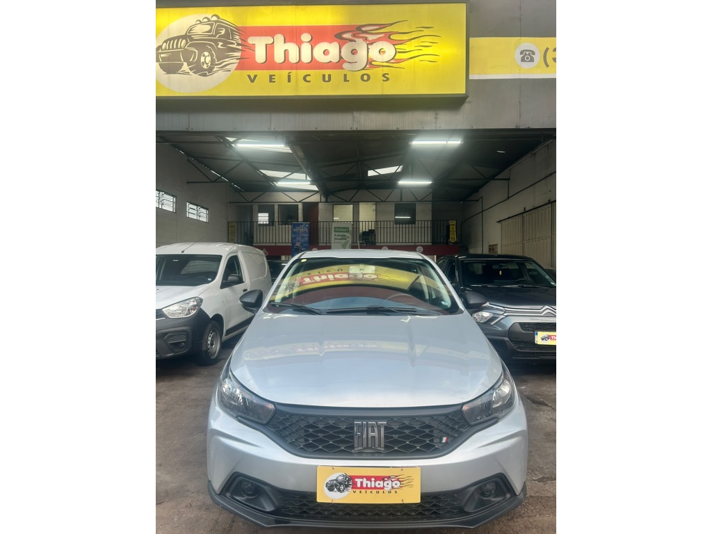 FIAT ARGO