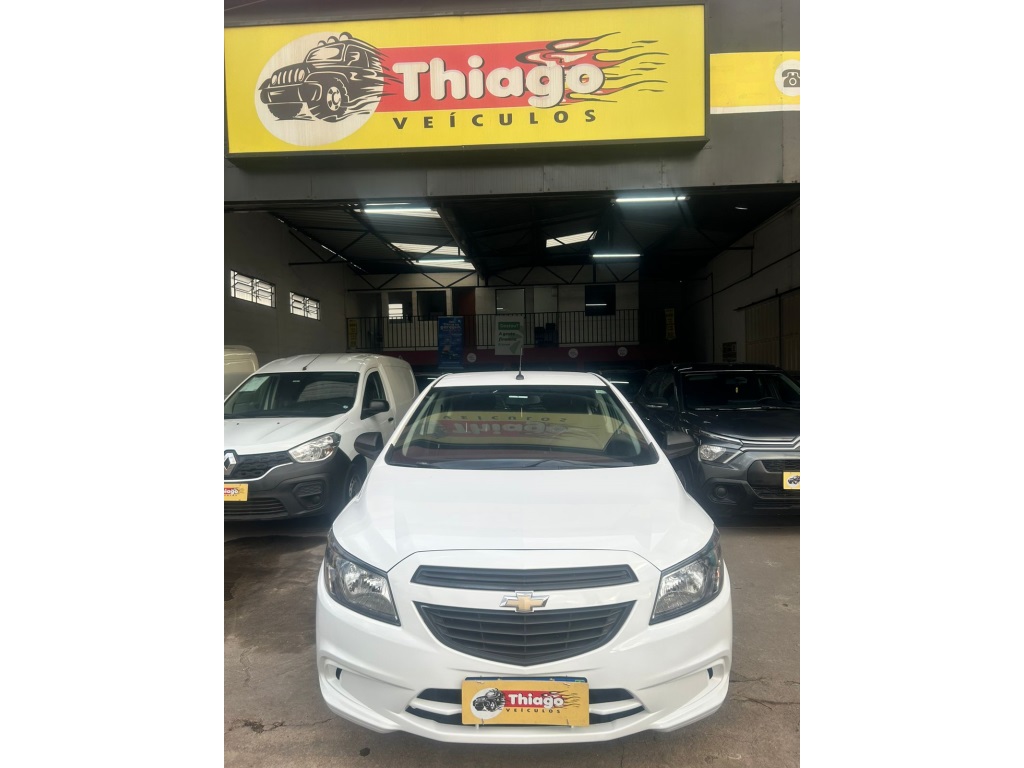 CHEVROLET ONIX