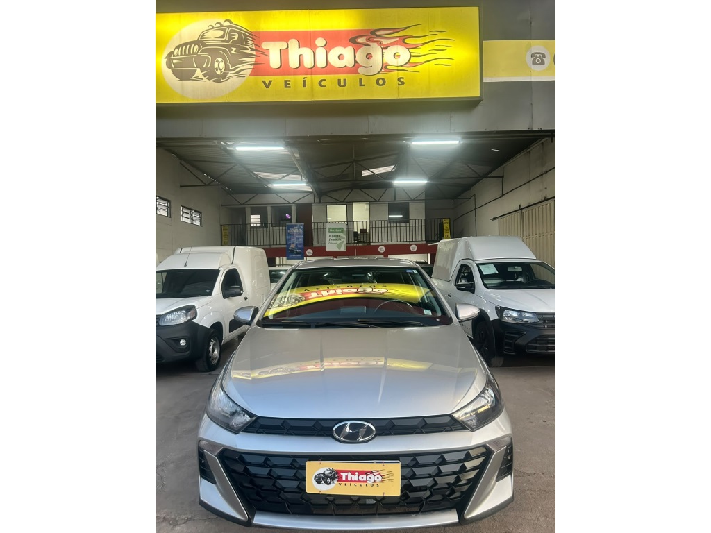 HYUNDAI HB20