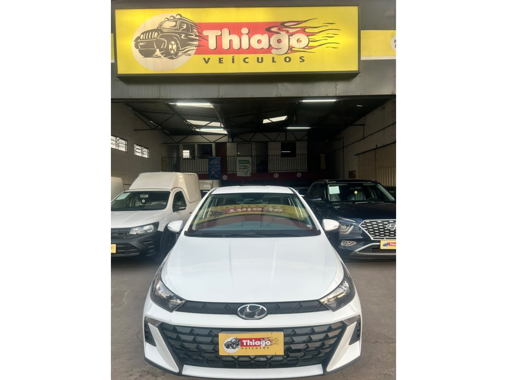 HYUNDAI HB20S