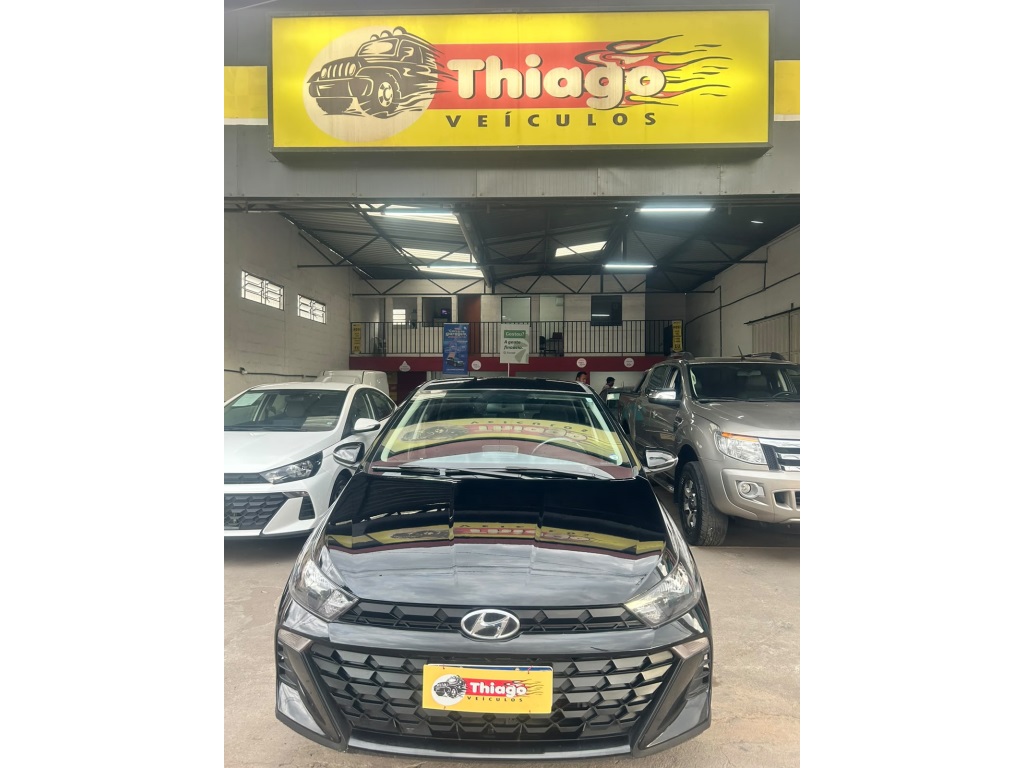 HYUNDAI HB20