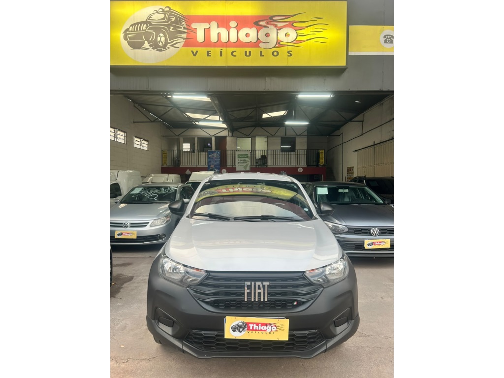 FIAT STRADA