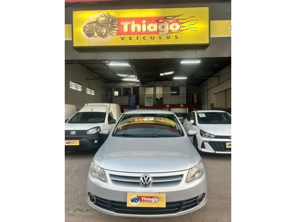 VOLKSWAGEN VOYAGE