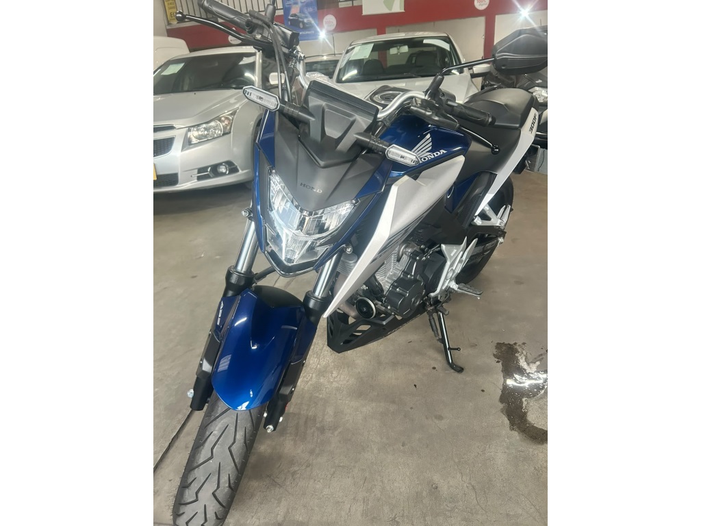 HONDA CB 300F TWISTER ABS