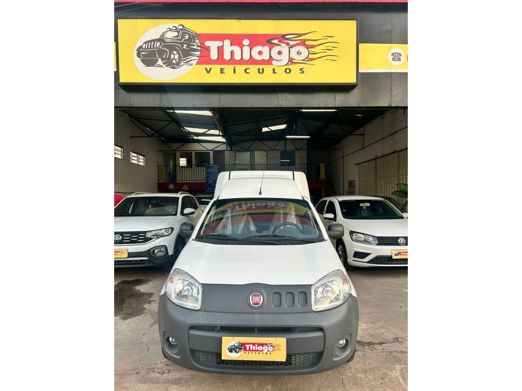FIAT FIORINO