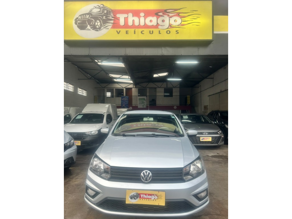 VOLKSWAGEN GOL