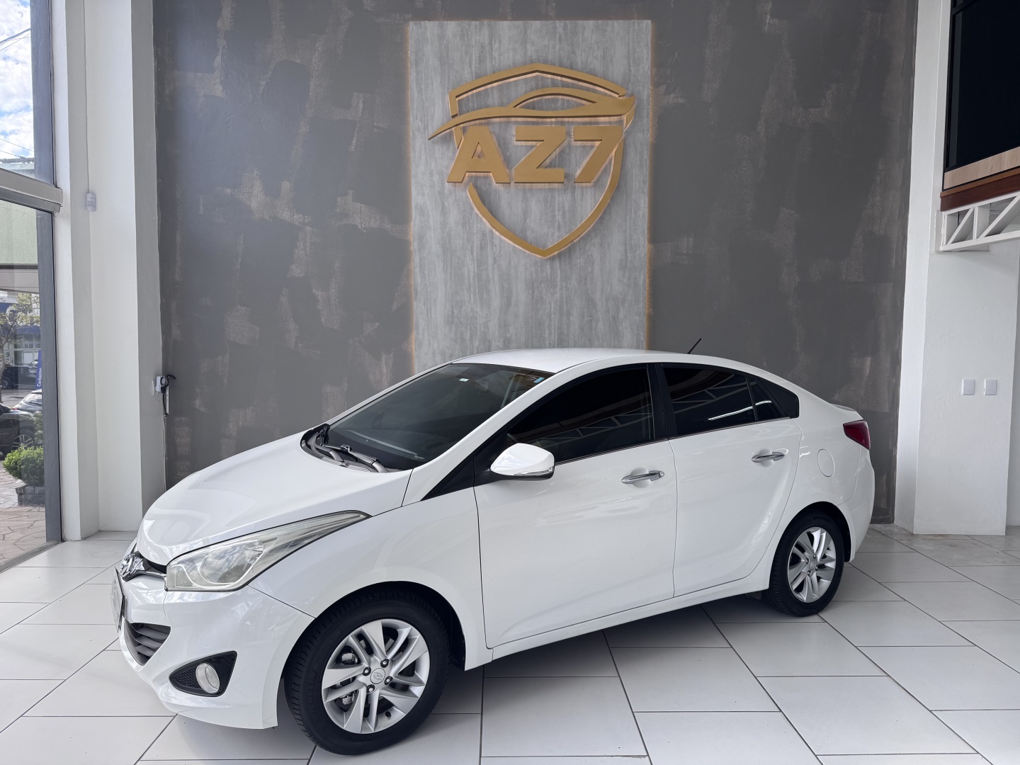 HYUNDAI HB20S
