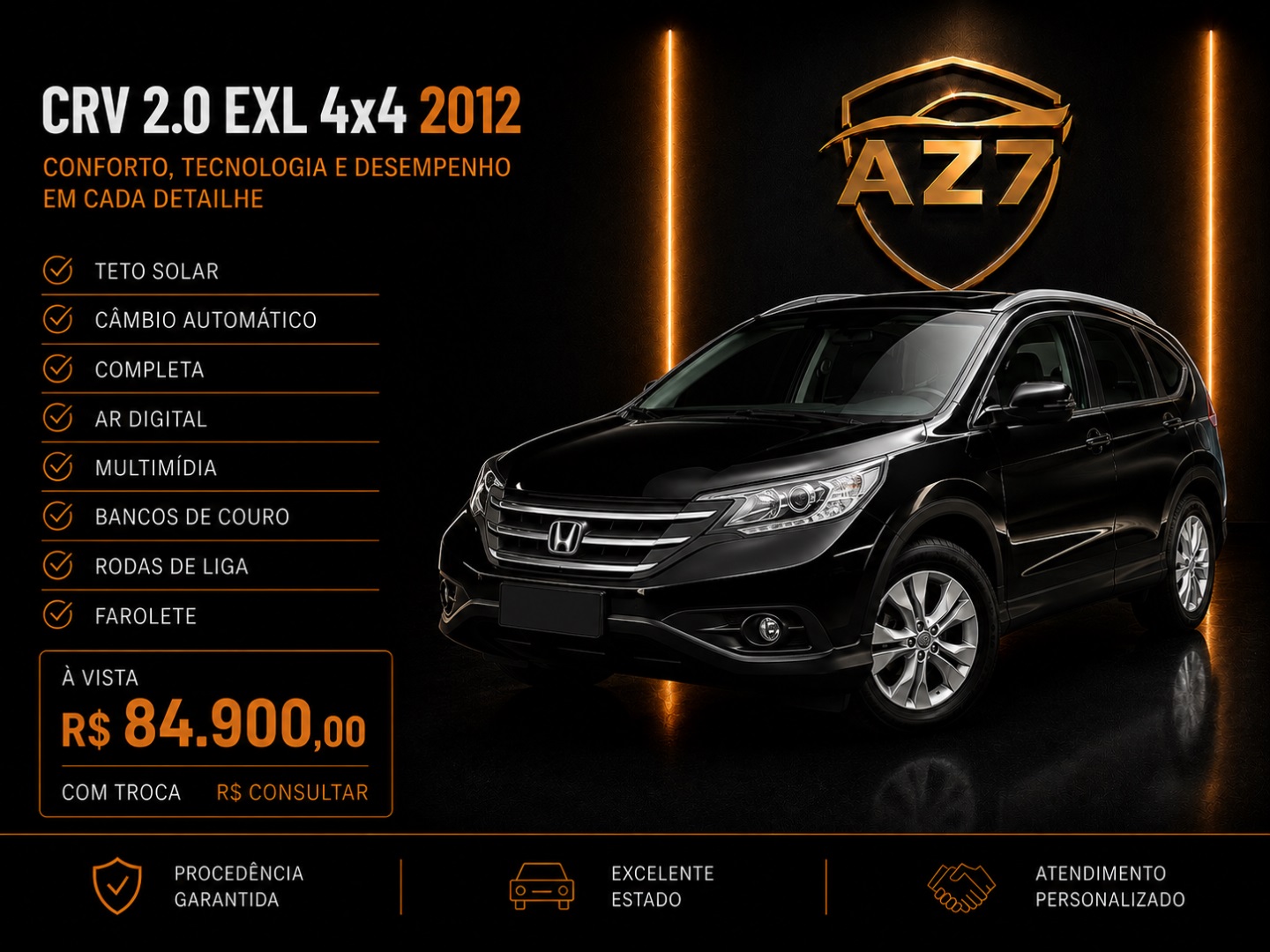 HONDA CRV