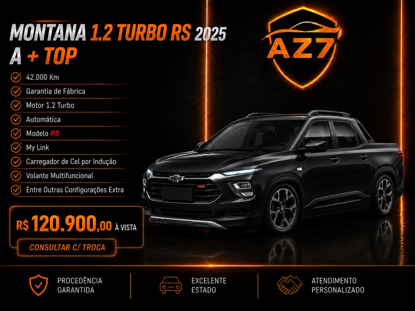 CHEVROLET MONTANA