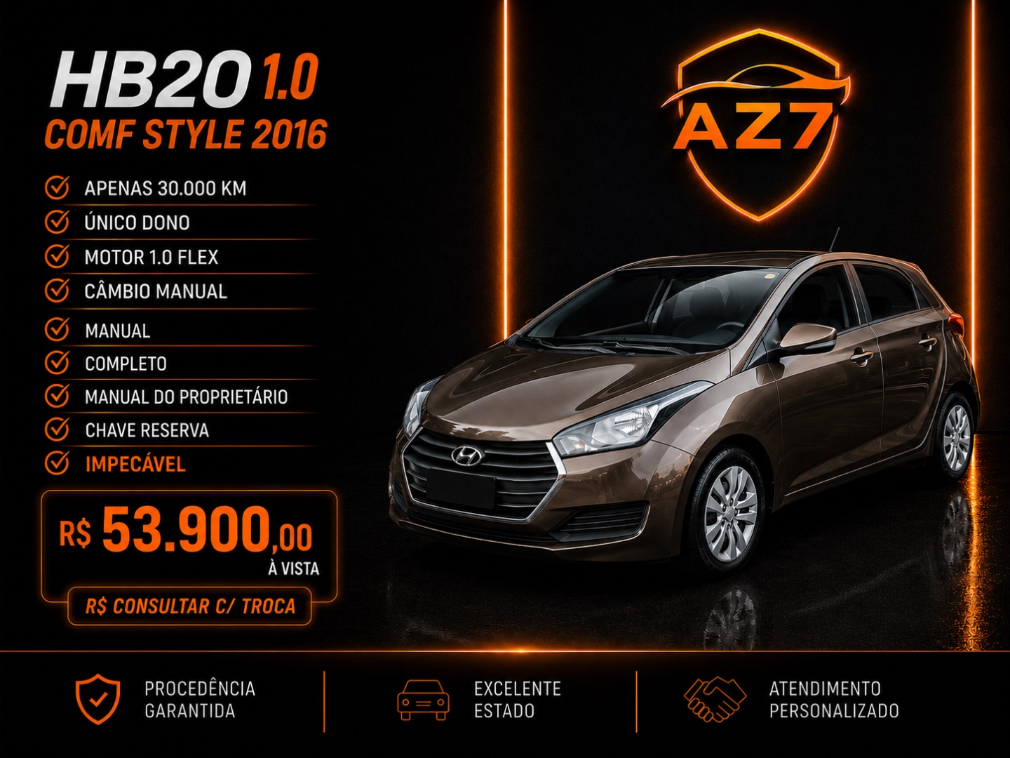 HYUNDAI HB20