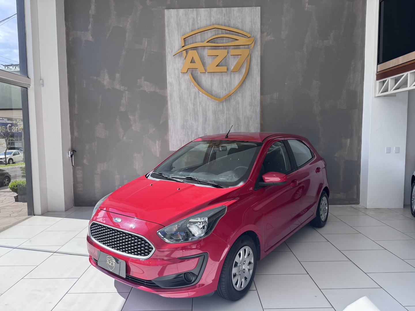 FORD KA