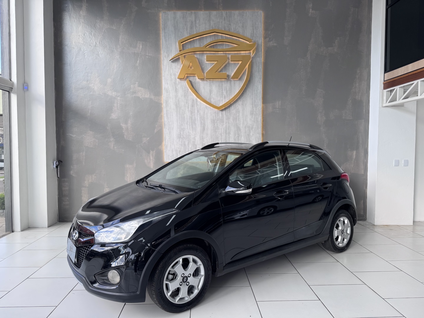 HYUNDAI HB20X