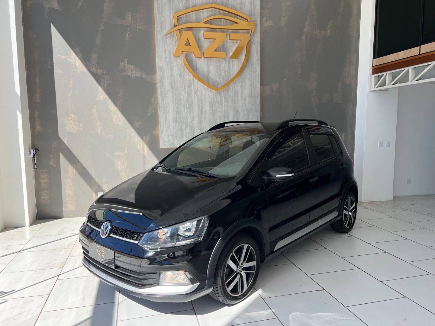 VOLKSWAGEN FOX