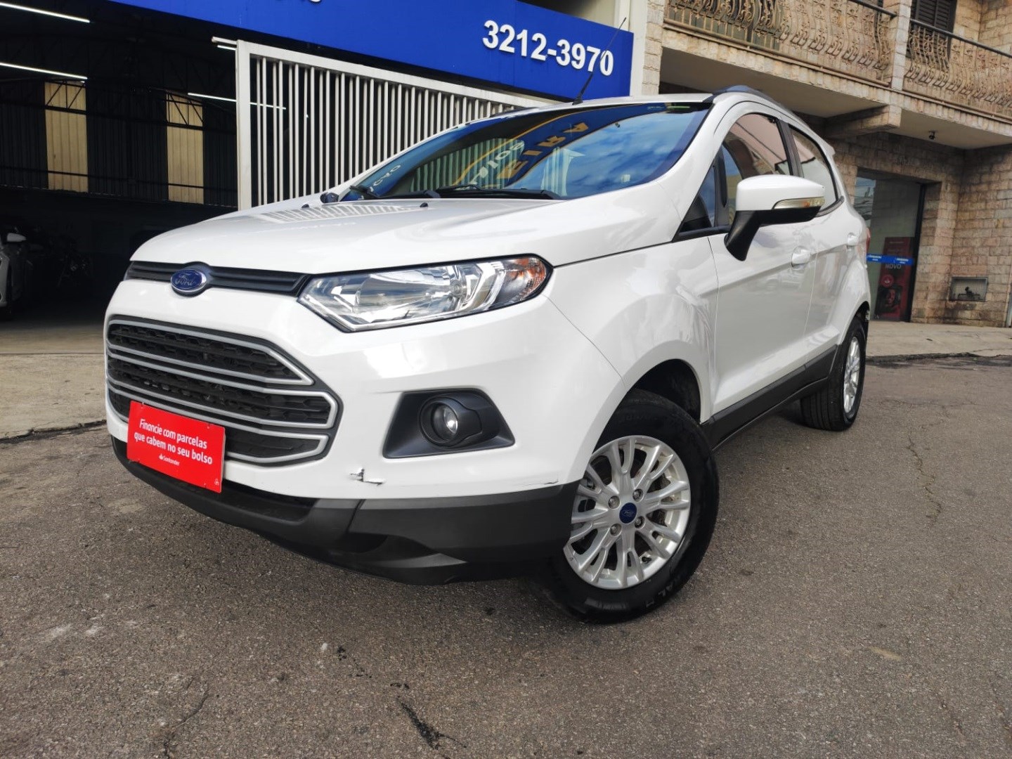 FORD ECOSPORT