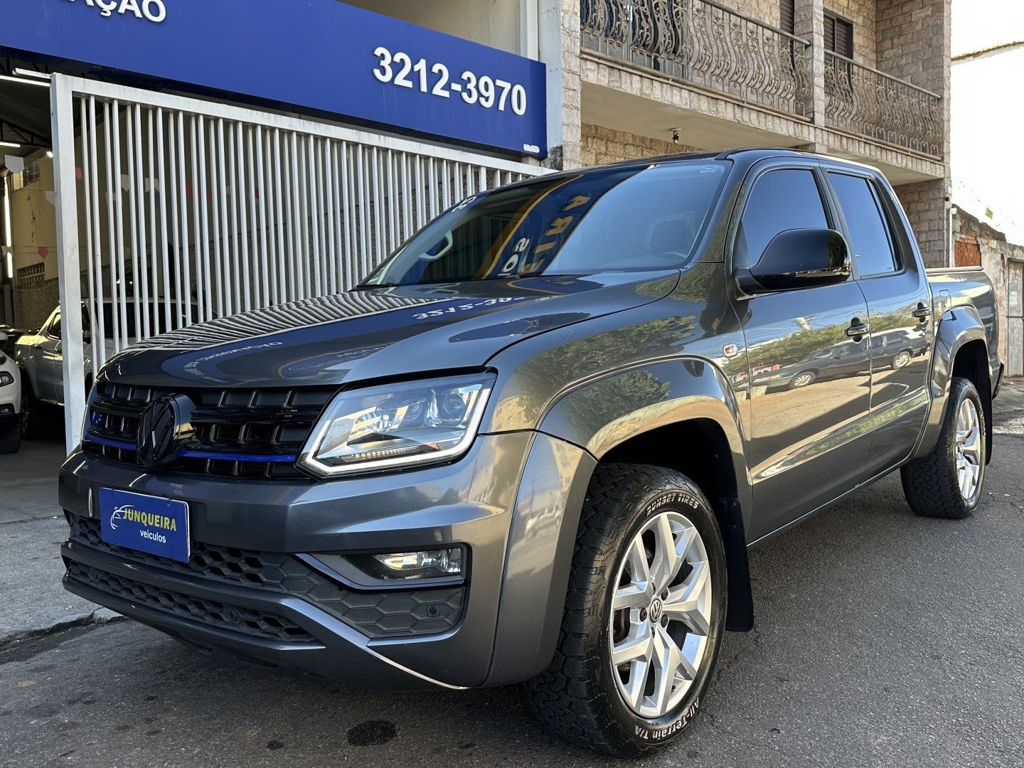 VOLKSWAGEN AMAROK