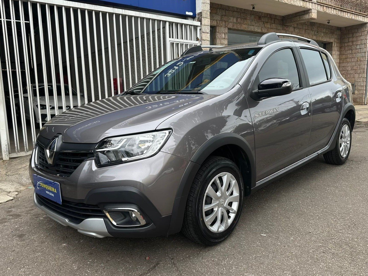 RENAULT STEPWAY