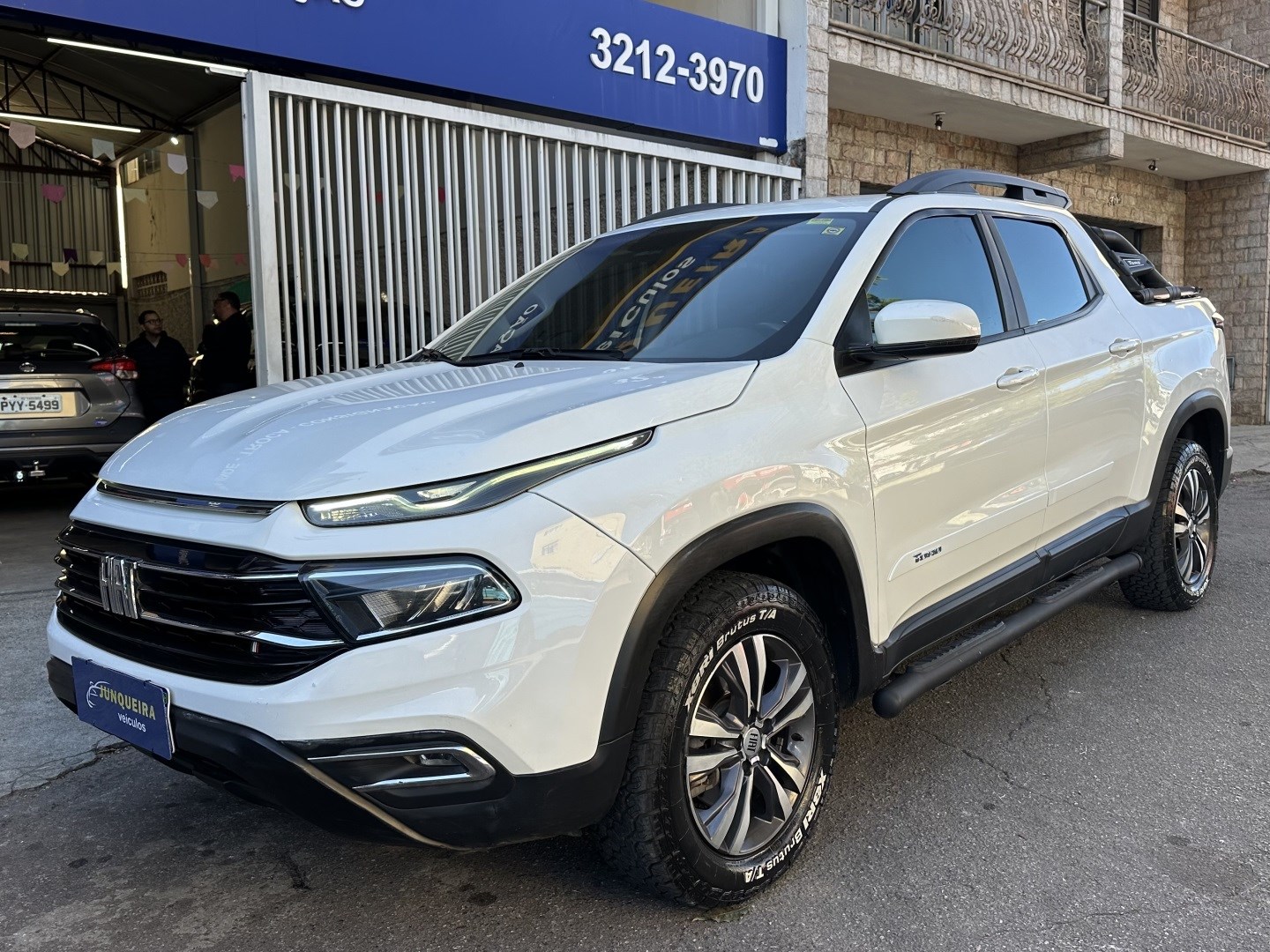 FIAT TORO