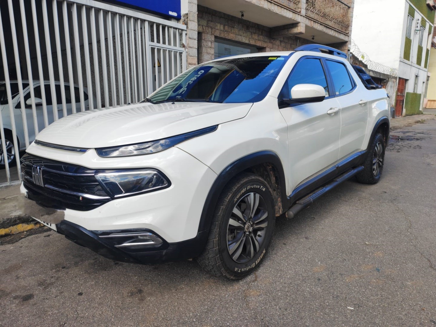 FIAT TORO