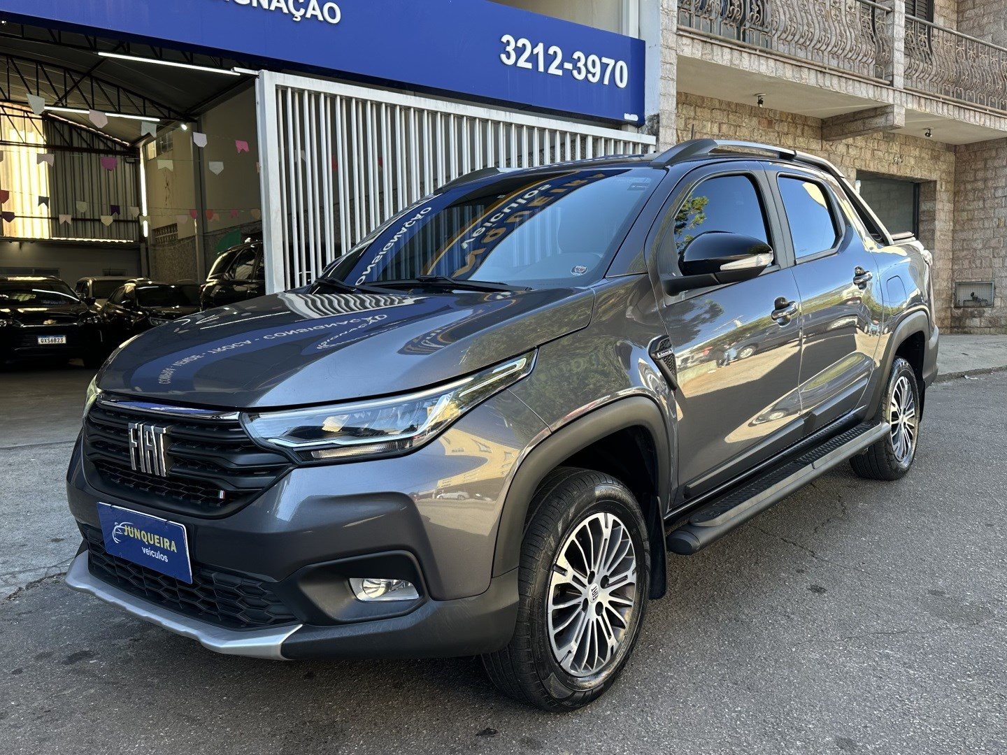 FIAT STRADA