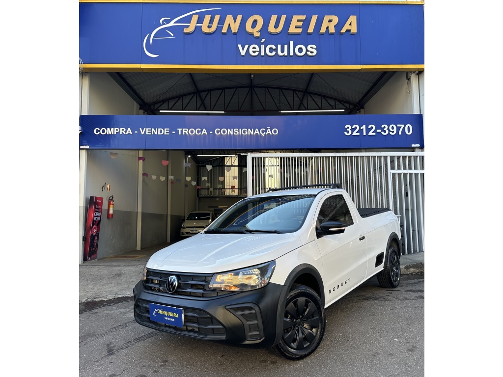 VOLKSWAGEN SAVEIRO