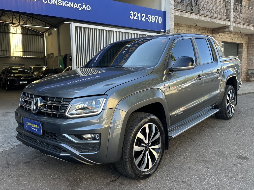 VOLKSWAGEN AMAROK