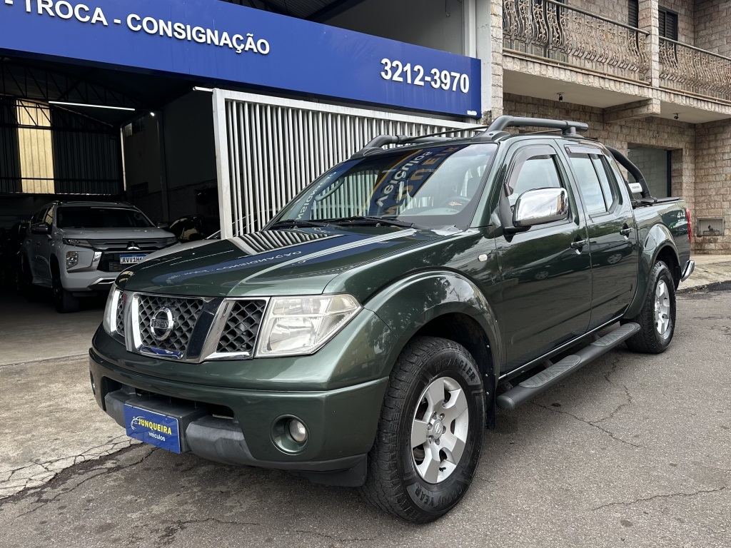 NISSAN FRONTIER