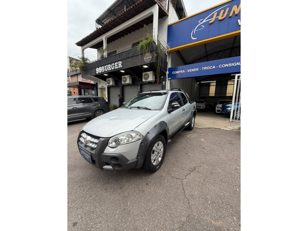 FIAT STRADA
