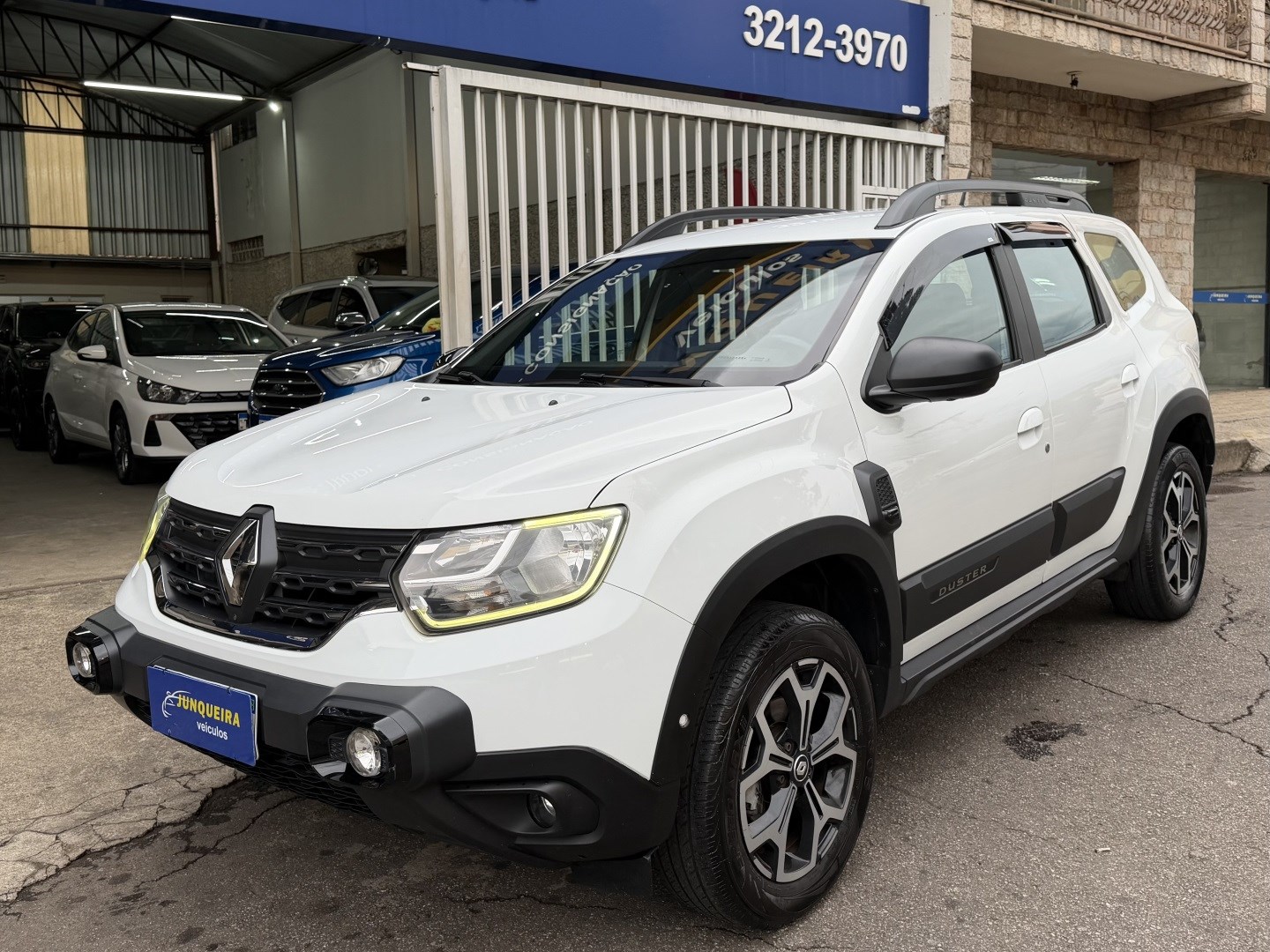 RENAULT DUSTER
