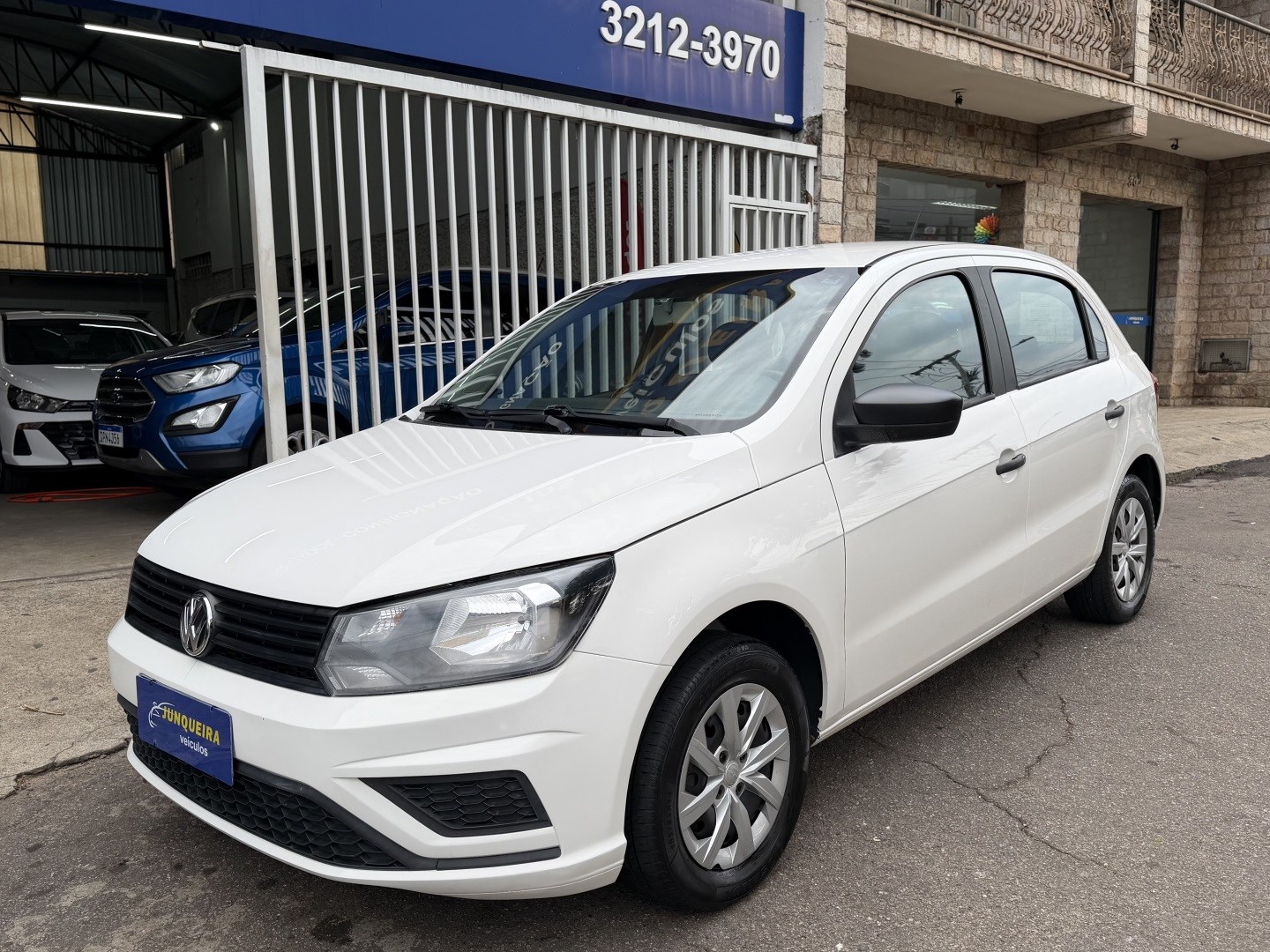 VOLKSWAGEN GOL