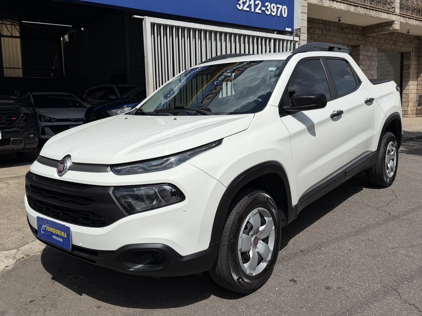 FIAT TORO