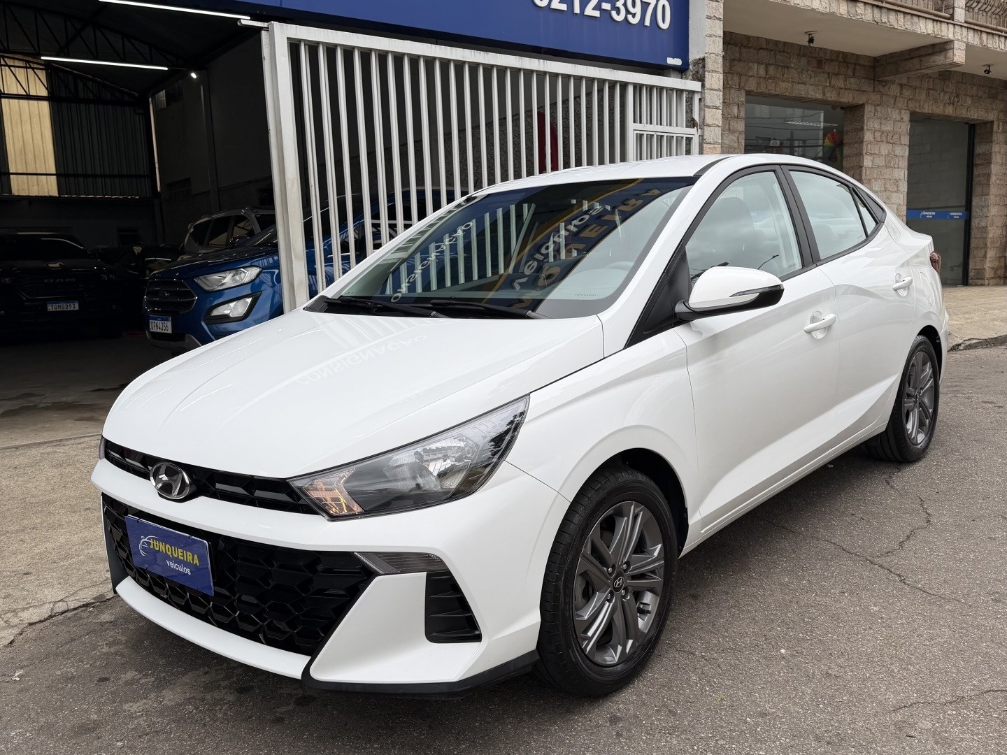 HYUNDAI HB20S