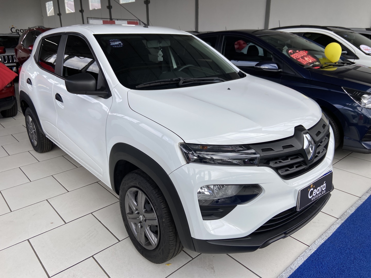RENAULT KWID