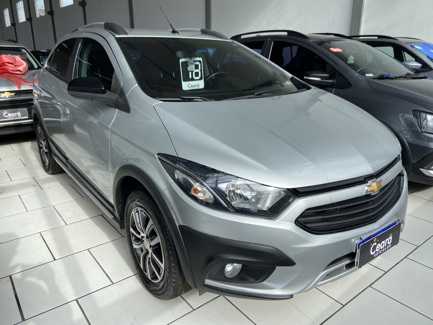 CHEVROLET ONIX