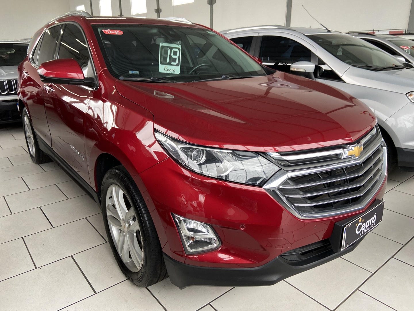 CHEVROLET EQUINOX