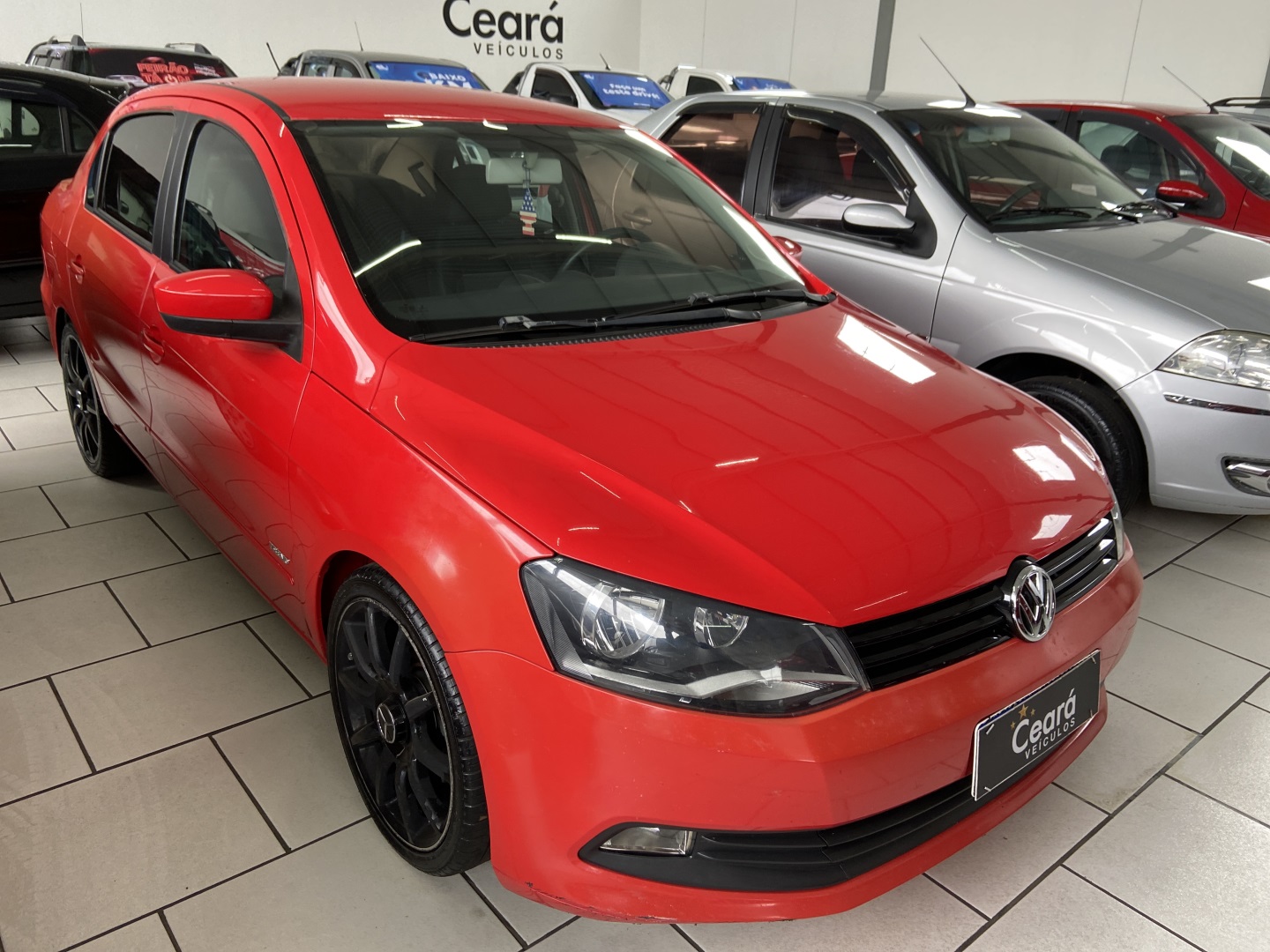 VOLKSWAGEN VOYAGE
